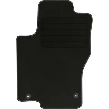 autokoberec MERCEDES ML W166 11-15 koberec řidiče velur STD