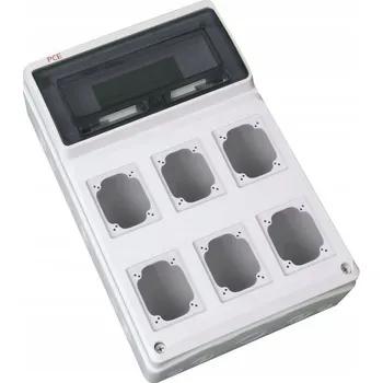 Rozvaděč Rozvodnice M-BOX 506x330x150mm, 13 modulů 1518133 PCE