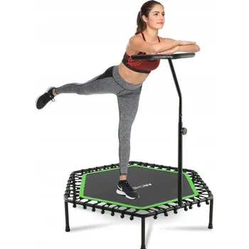 Trampolína Fitness trampolína Ancheer 127 cm