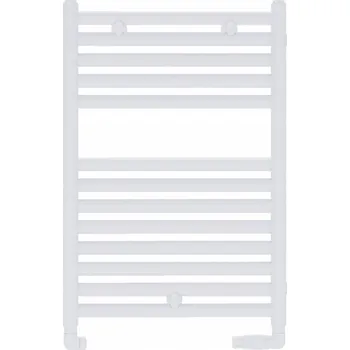 Radiátor Koupelnový radiátor vodní Luxrad 521 W, 450 x 648 mm, bílý