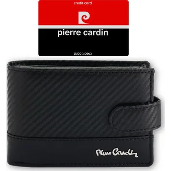 Pánská peněženka Pierre Cardin YS607 8806A černá