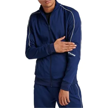 Pánská větrovka Bunda Hummel AMOS ZIP JACKET 208217-7556 Velikost M