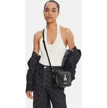 Kabelka Kabelka Patrizia Pepe 8B8985/L145 Černá OS