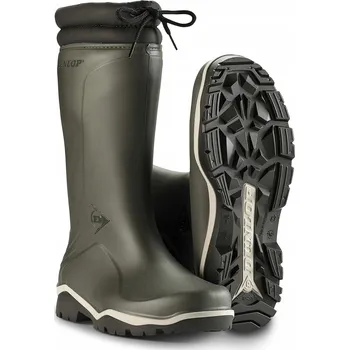 Pracovní oblečení Pánské holínky Dunlop velikosti 42