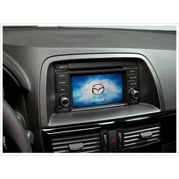 GPS Mapa navigace Evropy Mazda NB1 TOMTOM MAZDA 6 CX-5 CX-9 MAZDA 2 MAZDA 3 SD karta