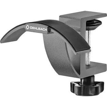 Sluchátka Oehlbach Alu Style T1 stojan na sluchátka antracitová