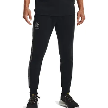 Kalhoty Under Armour CURRY FLEECE 1366627-001 Velikost L