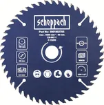 Scheppach Divar 55 3901802705 160 x 20 x 2,4 mm 48 zubů