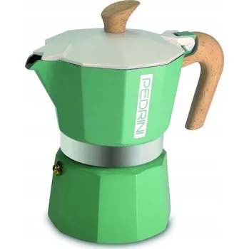 Moka konvice Moka konvička 3 šálky - Pedrini My Moka Color - drobné škrábance