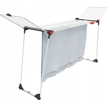 Sušák na prádlo Balkonový sušák na prádlo, volně stojící horizontální Vileda 100-101 cm x 215-305 cm