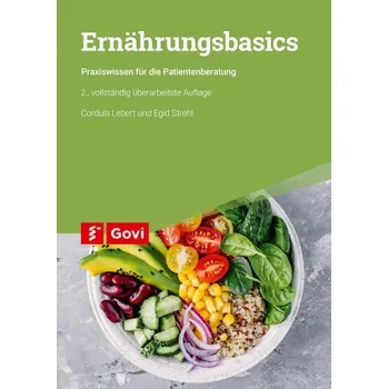 Ernährungsbasics - Strehl, Egid