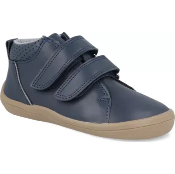 Dívčí obuv BEDA barefoot Beda barefoot BFN170060/W/M/NL Navy BFN170060/W/M/NL Velikost 32