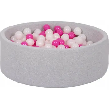 Suchý bazén Suchý Bazén, Bazén s Míčky pro děti 90x30 + 200 MÍČKŮ DÁREK!!