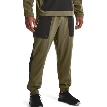 Pánské kalhoty Kalhoty Under Armour UA RUSH WOVEN TEAR AWAY PANT 1366190-361 Velikost S