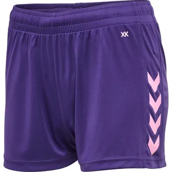 Dámské kraťasy Šortky Hummel CORE XK POLY SHORTS WOMAN 211468-3443 Velikost XL