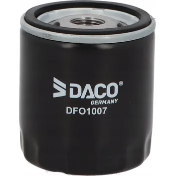 Olejový filtr Olejový filtr DACO DFO1007