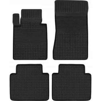 autokoberec Gumové autokoberce Prismat, 4 ks