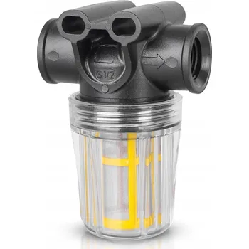 vodní filtr INSTALAČNÍ FILTR VODY MTM 1/2" 177 μm 10 Bar pro KARCHER HD HDS KRANZLE