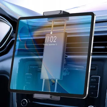 Držák do CD mechaniky UCHWYT HOLDER DO SLOTU CD NA TELEFON TABLET černý