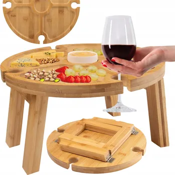 Kuchyňské prkénko Prkénko na krájení sýrů Gockowiak bambusové 1 ks