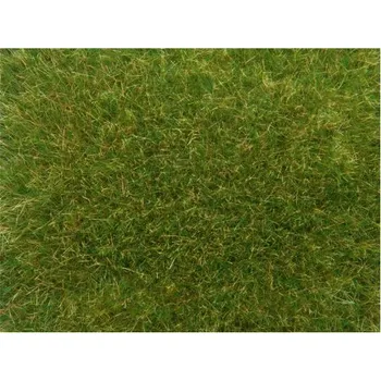 Modelová železnice Statická tráva -středně zelená- 50g 9mm