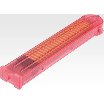 Zásobník pro P90 LLENN Gun Gale II- růžový, 300bb, točný, Tokyo Marui