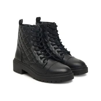 Pracovní obuv Kotníková obuv Aldo Goer 14115034 Černá 36