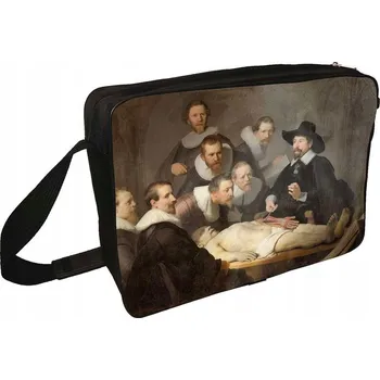 Taška přes rameno Szyjemy Sztukę