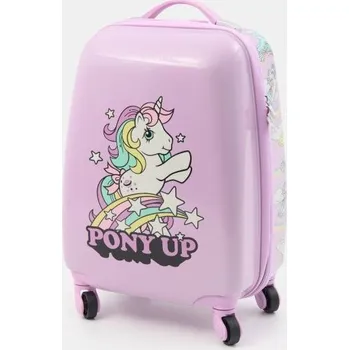 Sinsay - Kufr My Little Pony - bílá - 883DS-00X - 883DS-00X-ONE