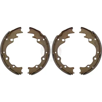 Brzdová hadice Brzdové čelisti A.B.S. pro Mazdu E2000/E2200 (1984-1999)