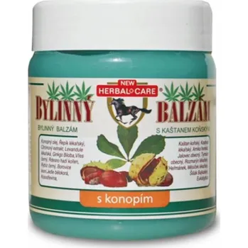 Bylinná léčivá mast Mast Putorius na bolesti svalů a kloubů 500 ml 500 g