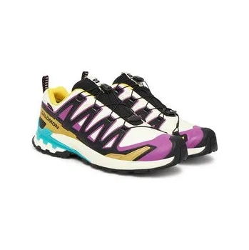 Pánská móda Salomon Trekingová obuv Xa Pro 3D V9 Gore-Tex L47881700 Žlutá 48