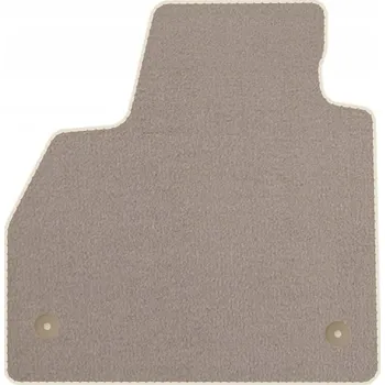 autokoberec MERCEDES CITAN W415 12-21 koberec LP velur STD BÉŽOVÝ