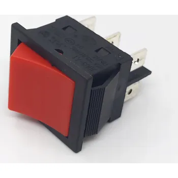 vypínač SILNÝ Spínač Vypínač 12-24V 25A - Usměrňovač Zapalovač Startér