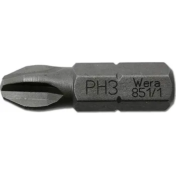Bit Bit PH3 - 25 mm WERA