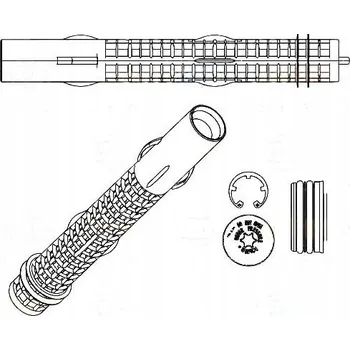 Výparník klimatizace Behr Hella Service 8FT 351 335-211 Vysoušeč klimatizace [Behr Hella]