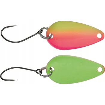 Umělá nástraha Gunki - Sway 2.0gr Pink žlutá/ fluorescenční Pink - spinner