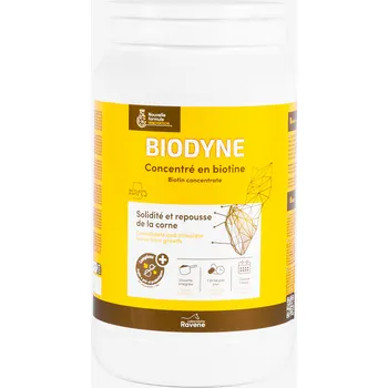 RAVENE Krmný doplněk pro koně a poníky BIODYNE 1 kg 1kg