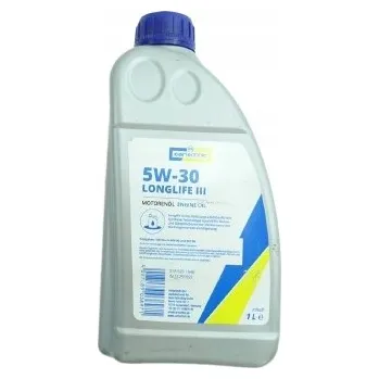 Motorový olej OLEJ 5W30 CARTECHNIC LONGLIFE III VW 504 00, VW 507 00 ACEA C3, API SN