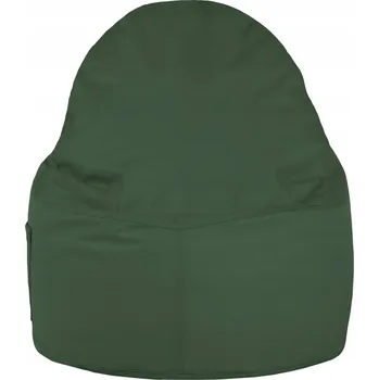 Křeslo Křeslo z ekokůže Porto XXL ČERVENÉ