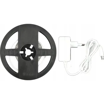 LED páska Sada LED pásku SMD 60/m 4000K IP20 5m + Napájecí zdroj EKZ1212 - Milagro