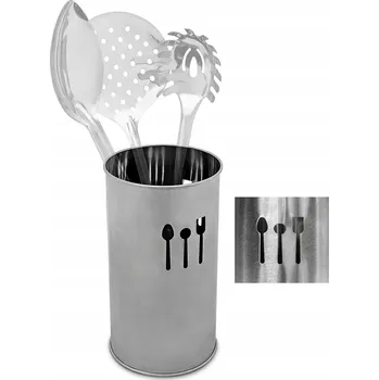 Příborník do zásuvky ODCEDNÍK, STOJAN NÁDOBA ORGANIZÉR NA PŘÍBORY, NOŽE NOŽE