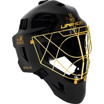 Unihoc Alpha Prime Evolab Gold černo/zlatá