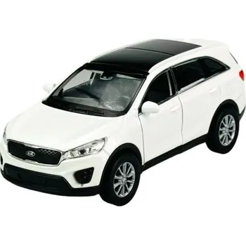 Welly Kia Sorento white 1:34-39