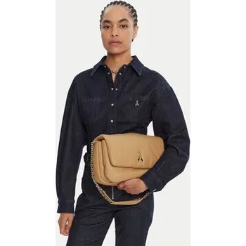 Kabelka Kabelka Patrizia Pepe 8B0221/L113-B775 Béžová OS