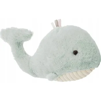 plyšák Plyšák Ocean Pals, velryba , tyrkysová, 30 cm