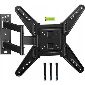 Televizní držák UNIVERZÁLNÍ NASTAVITELNÝ DRŽÁK NA TELEVIZI BONTEC 26'' až 55'' 45kg