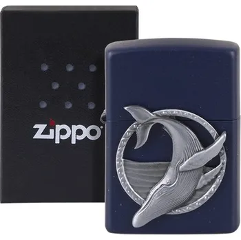ZIPPO Blue Whale 2007128