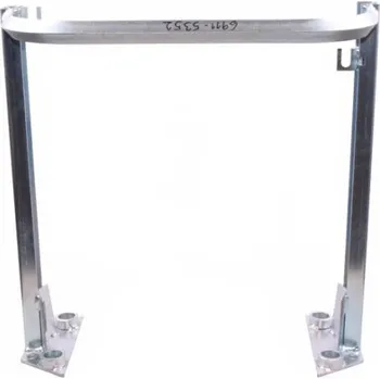 Přední díl výfuku Držák přední 69115352