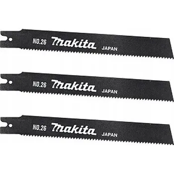 Pilový plátek Univerzální Pilový List pro přímočaré pily Makita